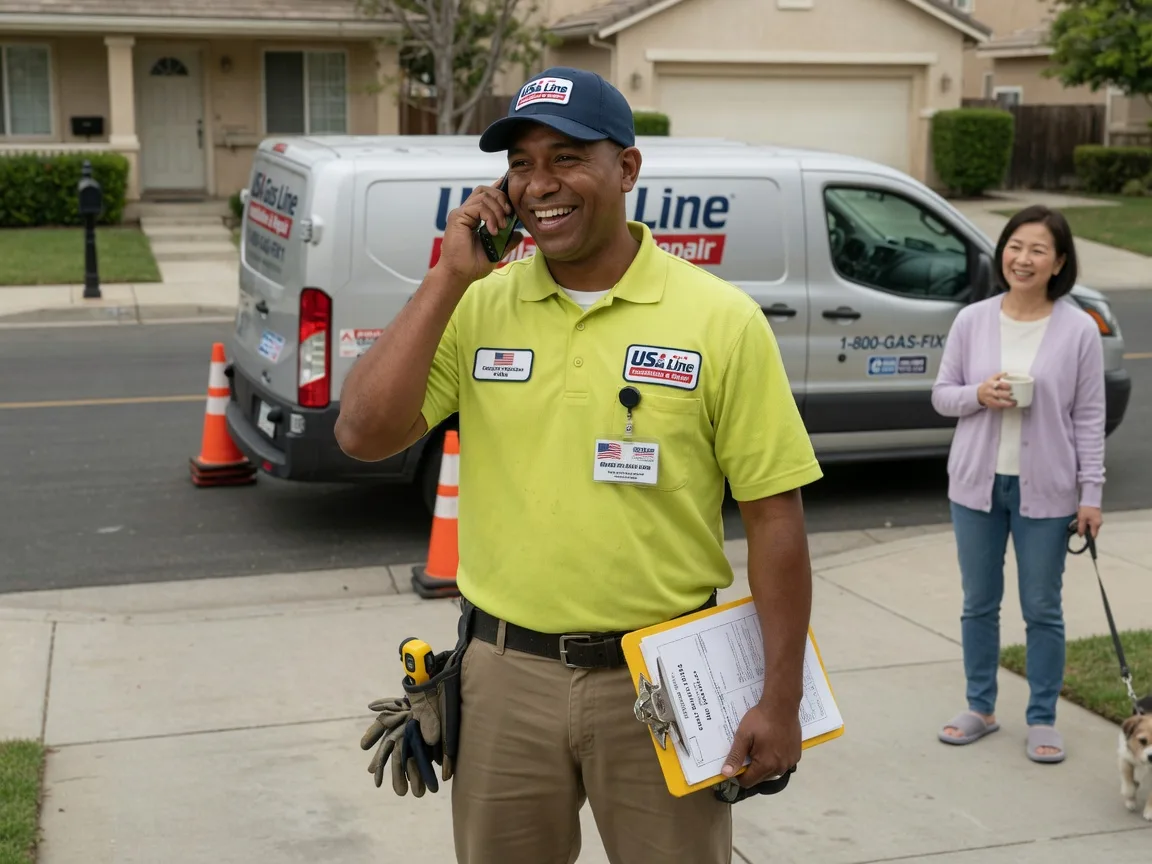 Gas Line Installation Little Plymouth, VA FAQs