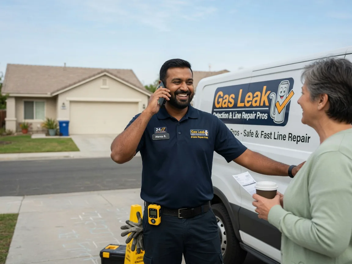 Gas Line Repair Little Plymouth, VA FAQs